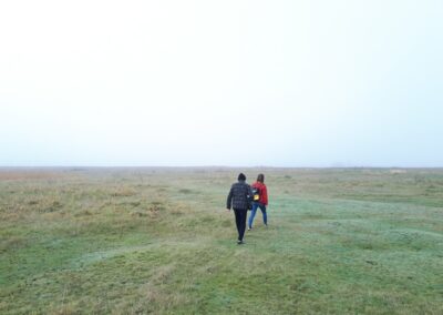 Séta a végtelen réten