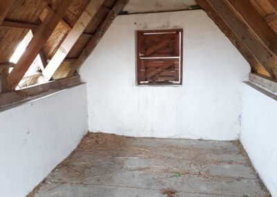 Egyszerű a juhász nyughelye