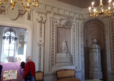 A Grassalkovichok stílusa