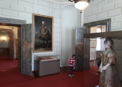 Főnemesi díszruhák