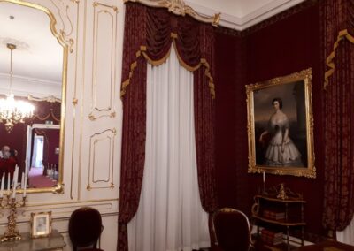 A király dolgozószobája