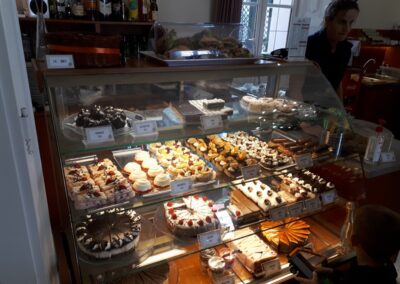 Csábító sütemények