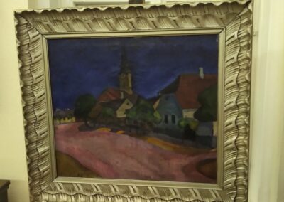 Kecskeméti utcakép