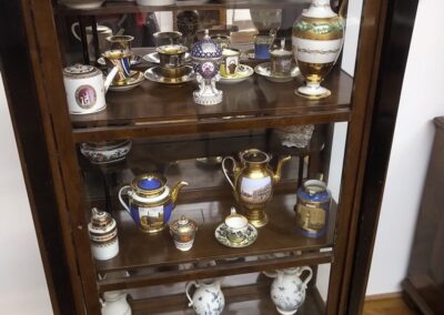 18. századi porcelánok