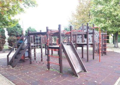 Érdekes játszótér