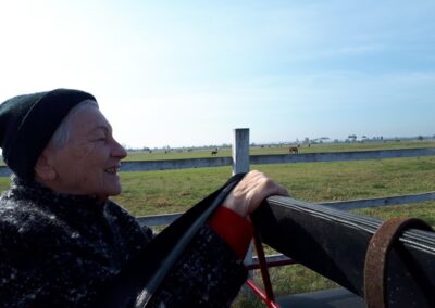 Lovak mindenfelé, ahogy suhanunk