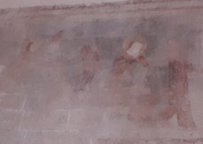 Szent László-ciklus részlete