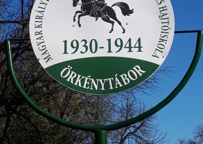 Örkénytábor 1930-1944