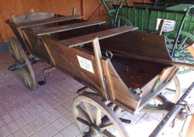 Egylovas kalotaszegi kiskocsi