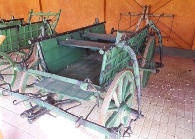 Nagykőrösi kocsi, középkori találmányunk egy típusa