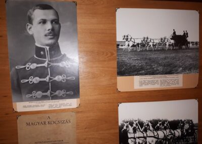 A magyar fogathajtás múltjából