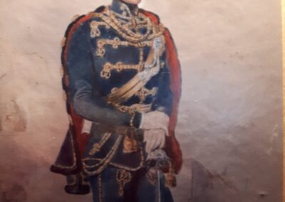 Blaskovich huszárkapitány