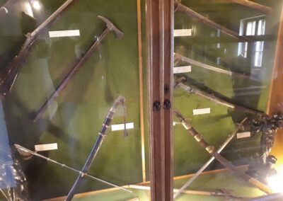 Történelmi fegyverek